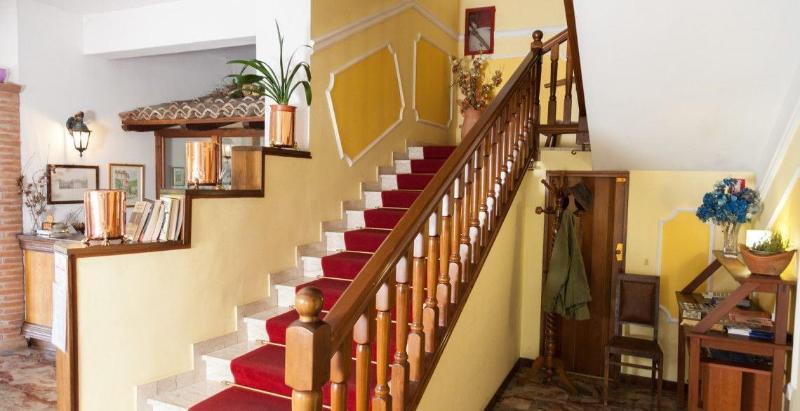 Hotel Ricordo Du Parc Tabiano Terme Buitenkant foto