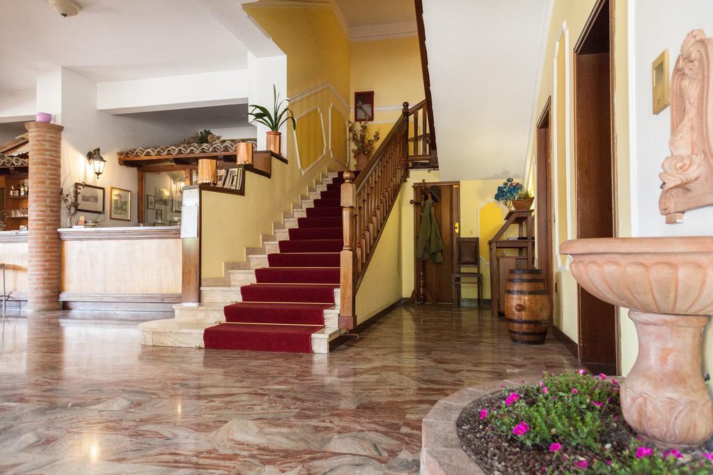 Hotel Ricordo Du Parc Tabiano Terme Buitenkant foto