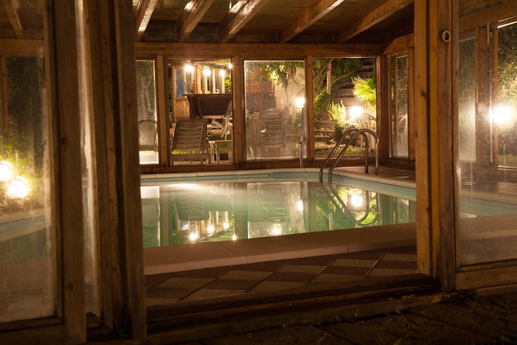 Hotel Ricordo Du Parc Tabiano Terme Buitenkant foto