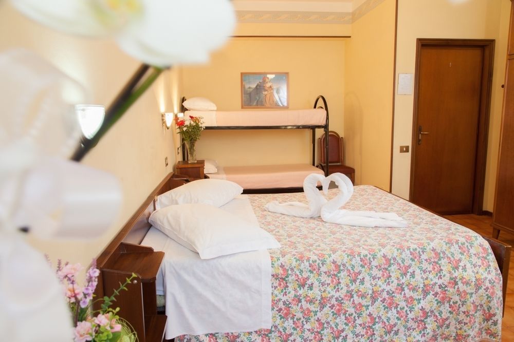 Hotel Ricordo Du Parc Tabiano Terme Buitenkant foto