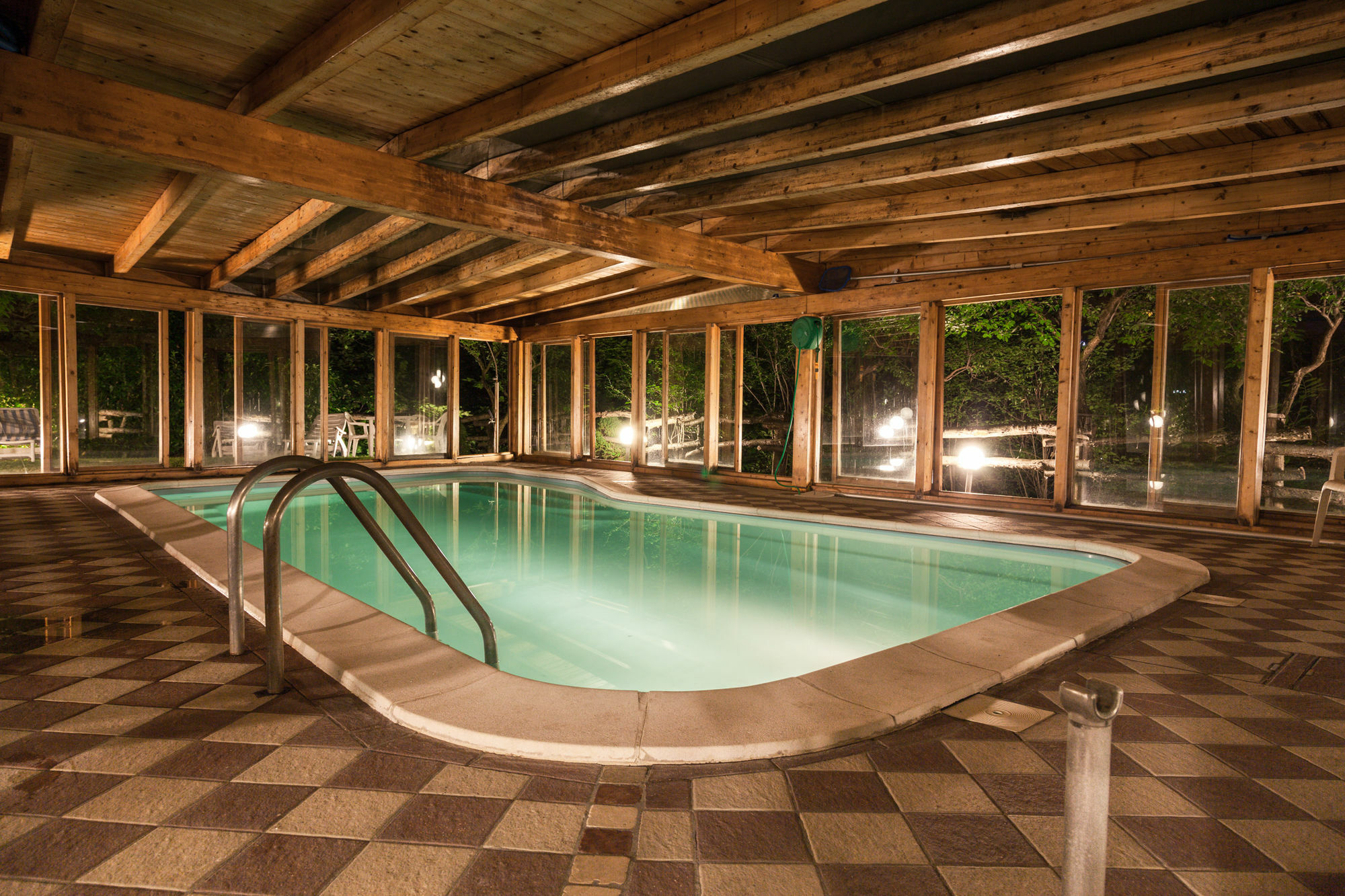 Hotel Ricordo Du Parc Tabiano Terme Buitenkant foto